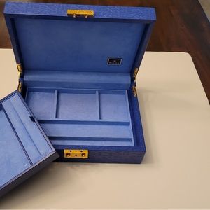 Genuine vintage Rolex jewelry box